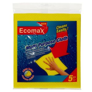 Абсорбиращи кърпи за почистване - 18 х 20 см. - 5 бр.