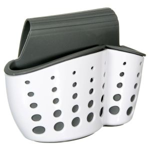 Поставка-отцедник за гъби - двойна