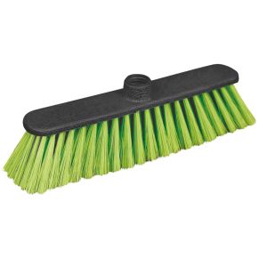 Четка за под - зелена - 27 см.