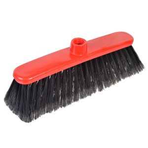 Четка за под - червена - 28 см.