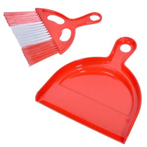Мини комплект - четка и лопатка за маса