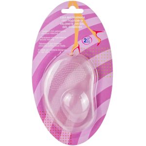 Прозрачни гел подложки за високи токчета - 2 бр.