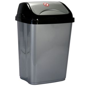 Кош за отпадъци - пластмасов - 10 л.