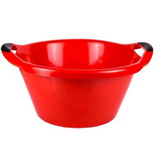 Леген с дръжки - пластмасов - 15 л.